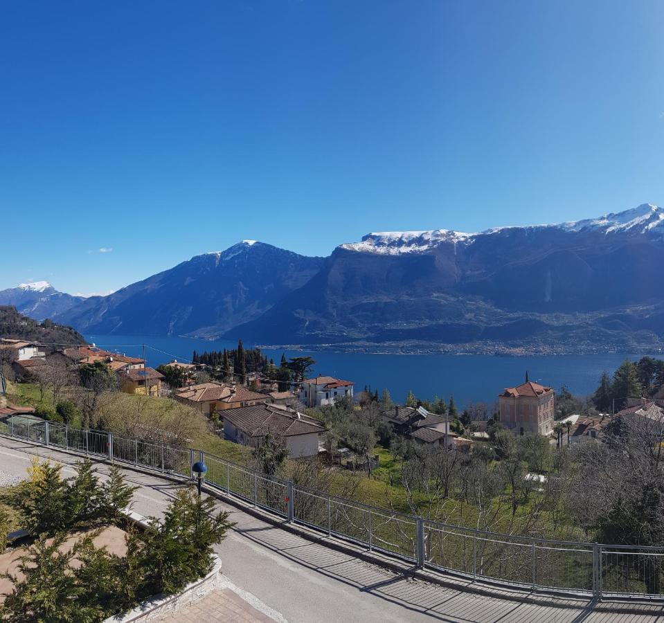 La Quiete 58 Maisonette Lake View By Gardadomusmea Pieve  エクステリア 写真