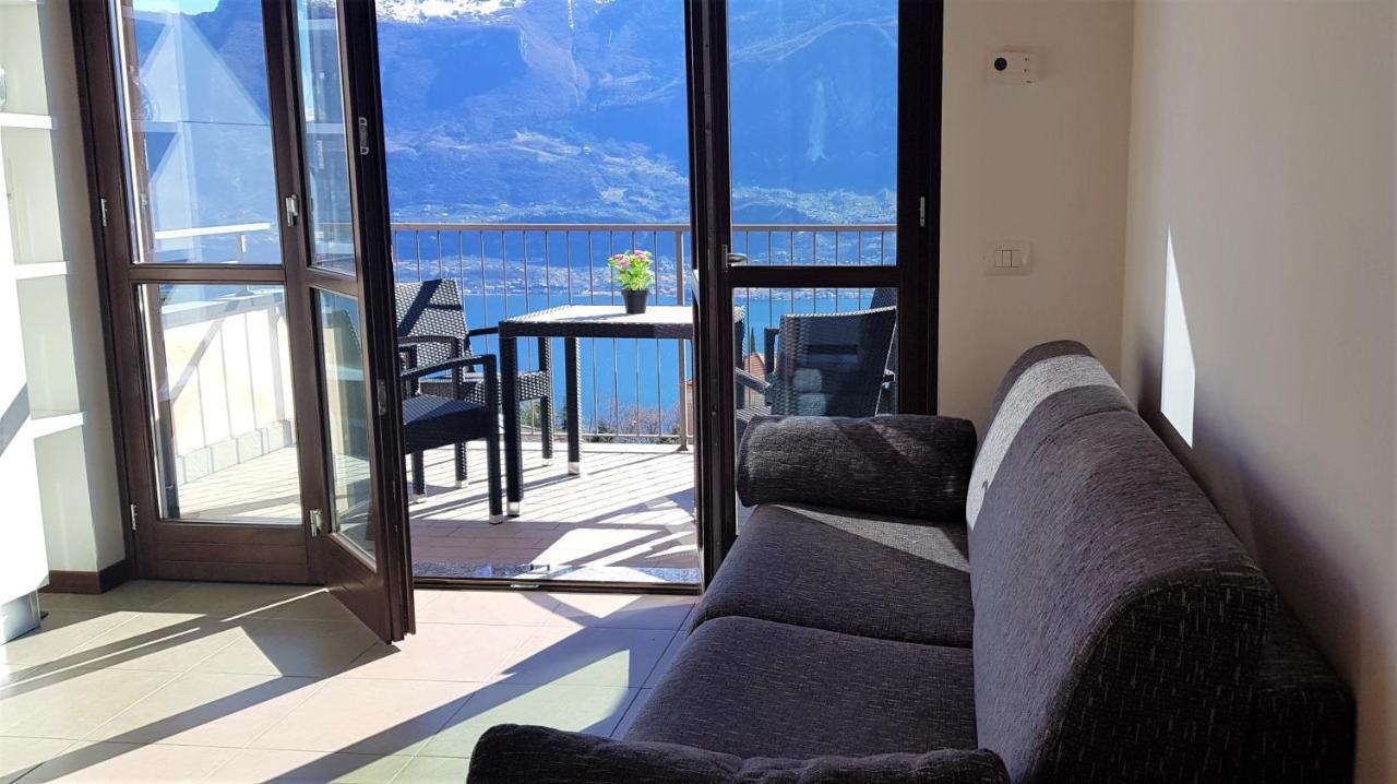 La Quiete 58 Maisonette Lake View By Gardadomusmea Pieve  エクステリア 写真