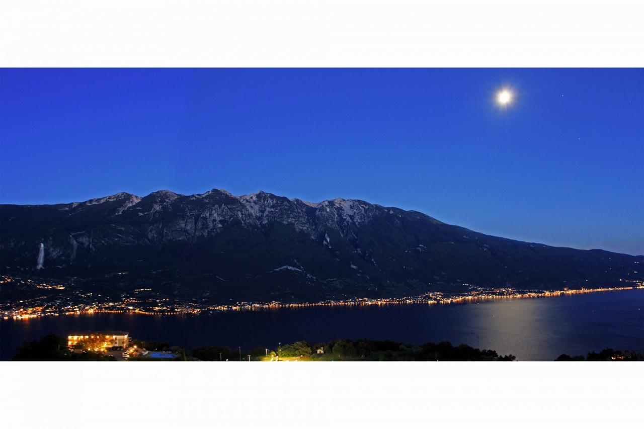 La Quiete 58 Maisonette Lake View By Gardadomusmea Pieve  エクステリア 写真